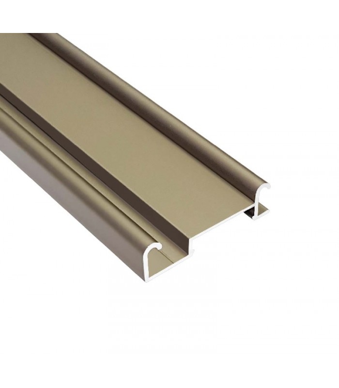 Tor dolny BIS 3m szampan