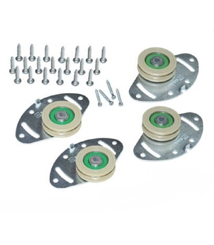 Zestaw okucia na jedno skrzydło Micro