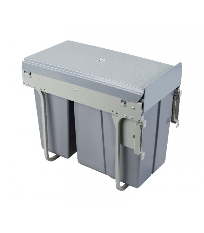 Do szafki 300mm 10L+20L szary MOCOWANIE FRONTU