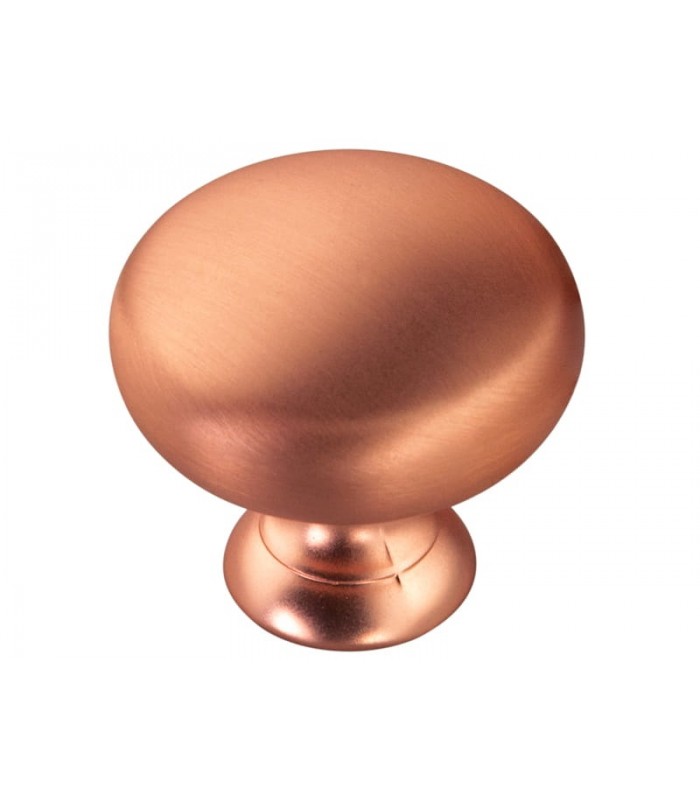 Gałka miedź A-823