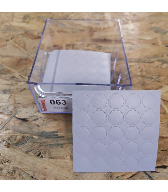 Zaślepka samoprzylepna fi 14 Kaszmir