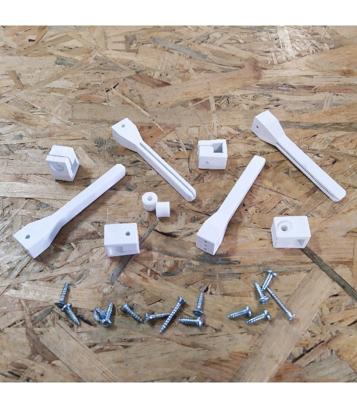 Mocowanie do szuflad W-2406