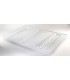 Wkład 800/490mm biały