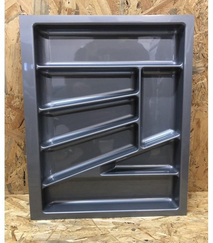 Wkład 700/430mm VERSO metalik