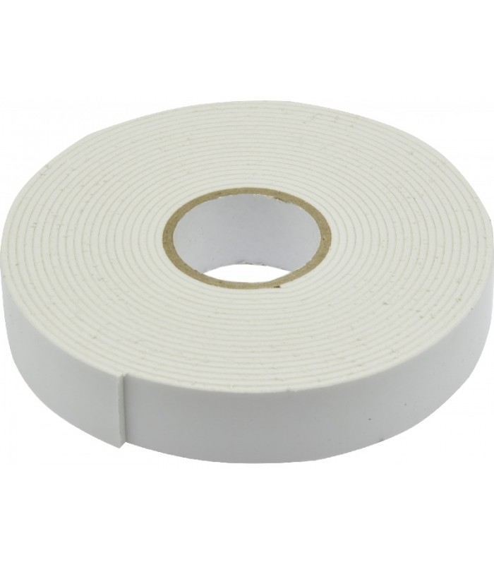 Taśma piankowa dwustronna z klejem 50m niebieska/ gr.1.1mm