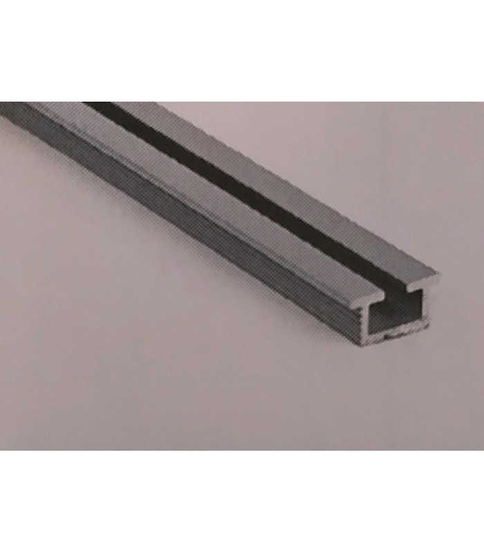 Tor dolny pojedynczy 3 m aluminium