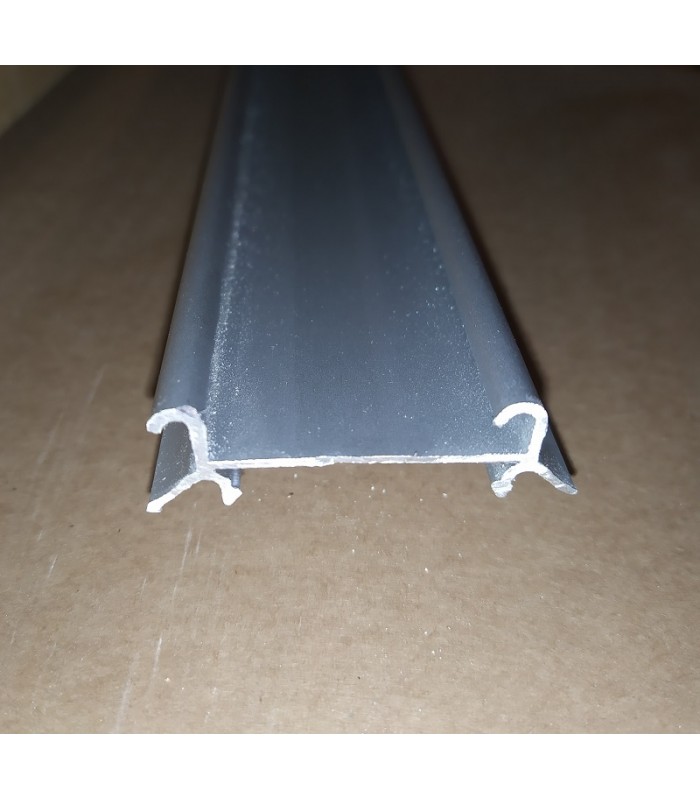 Tor dolny LINEA 6m aluminium