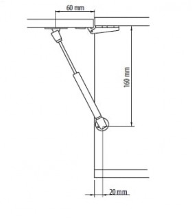 podnosnik-gazowy-80n-mini-l-160