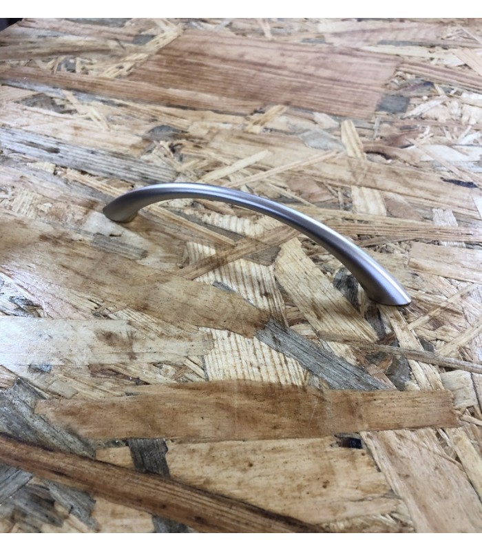 Uchwyt ARCO 96mm satyna C-623