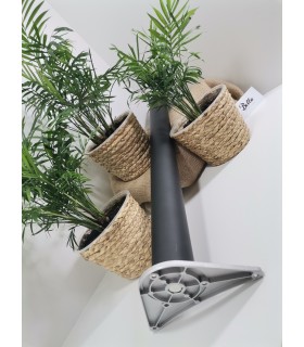 noga-meblowa-fi-60-h710mm-czarna