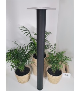 noga-meblowa-fi-60-h710mm-czarna