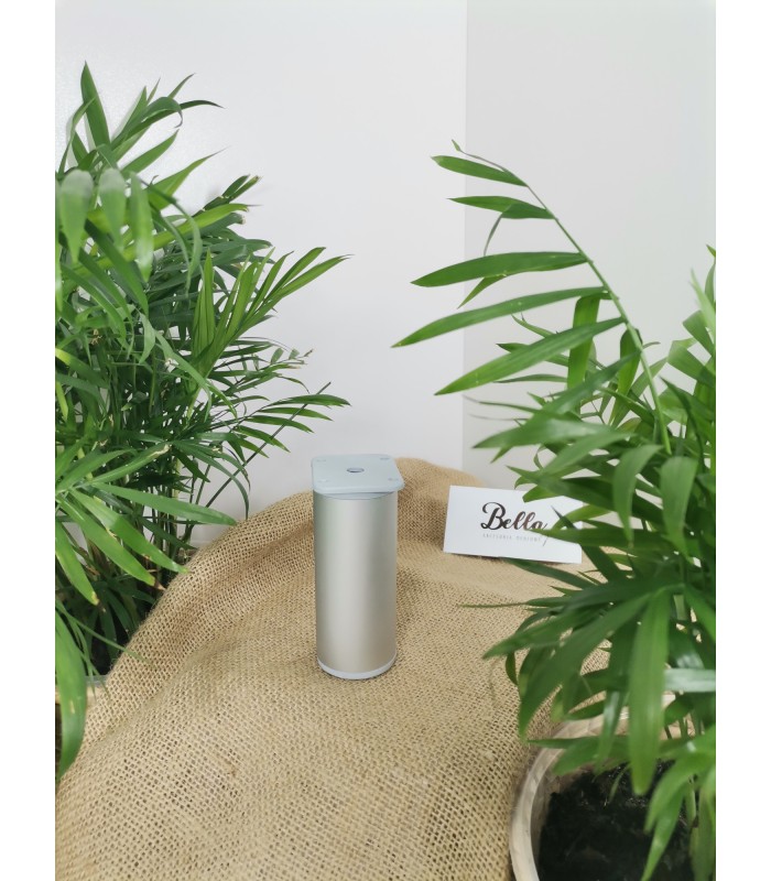 Nóżka Dap77 H-100mm fi40mm ALUMINIUM