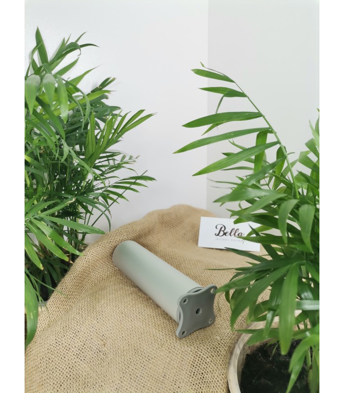 Nóżka Dap77 H-150mm fi40mm ALUMINIUM