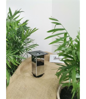 nozka-kwadratowa-40x40-czarne-mocowanie-100mm-regulacja