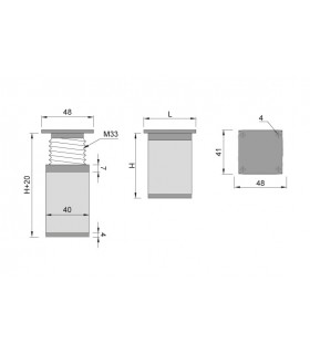 nozka-meblowa-dn-027-wysokosc-10cm-czarna