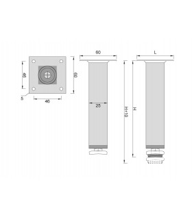 nozka-meblowa-dn-738-p-h-100-g2-kwadrat-chrom