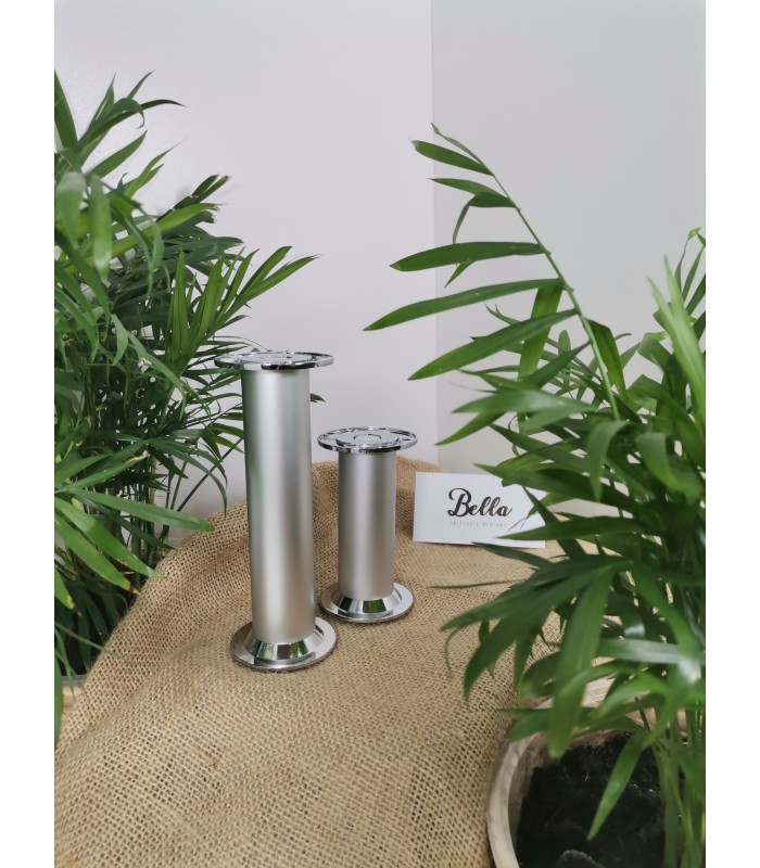 Nóżka H150mm ALUMINIUM GTV-BD868