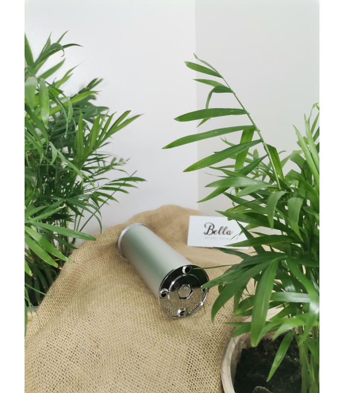 Nóżka H-15cm fi5cm ALUMINIUM GTV-BD869