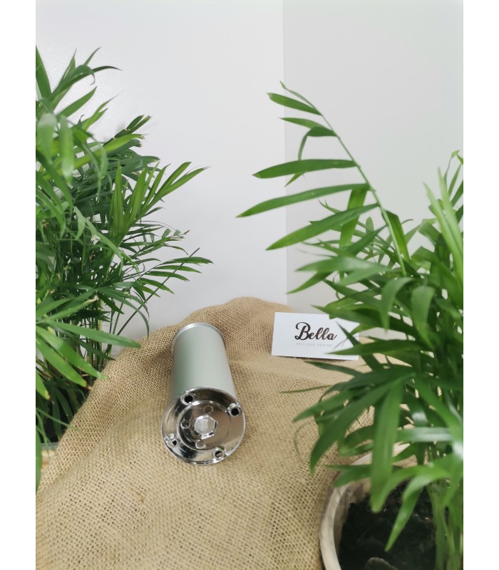 Nóżka H-15cm fi5cm ALUMINIUM GTV-BD869