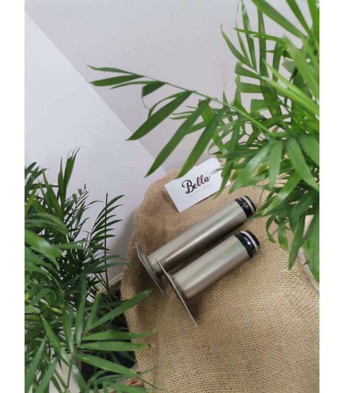 Nóżka okrągła H-100mm SATYNA