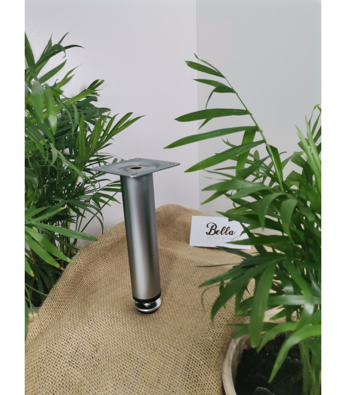 Regulowana H-15cm ALUMINIUM