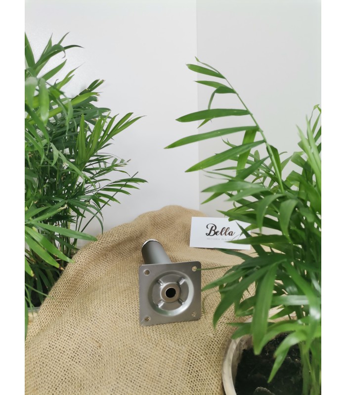 Regulowana H-15cm ALUMINIUM