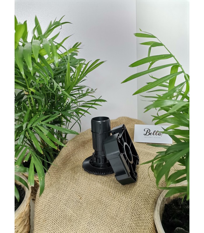 Stopka reg.cokołu Axilo 100mm - profil rurowy