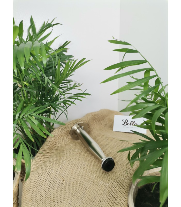 Nóżka d-03, SATYNA H-150mm