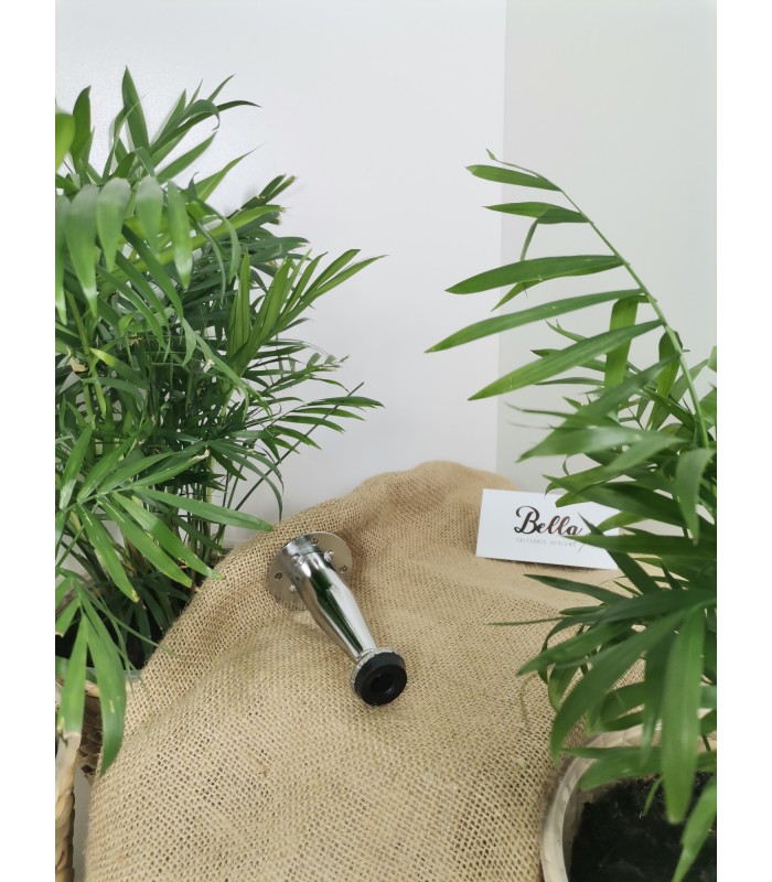 Nóżka d-03 CHROM, H-100mm