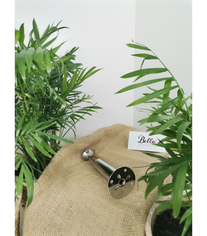 Nóżka d-03, CHROM H-150mm