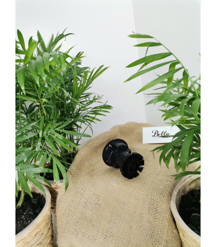 VOLPATO nóżka z tubą H-60mm 3-częściowa 400 kg /opk. 300 szt