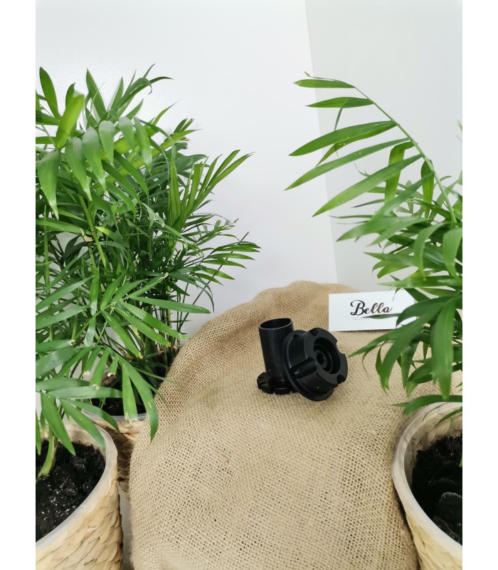 VOLPATO nóżka z tubą H-60mm 3-częściowa 400 kg /opk. 300 szt