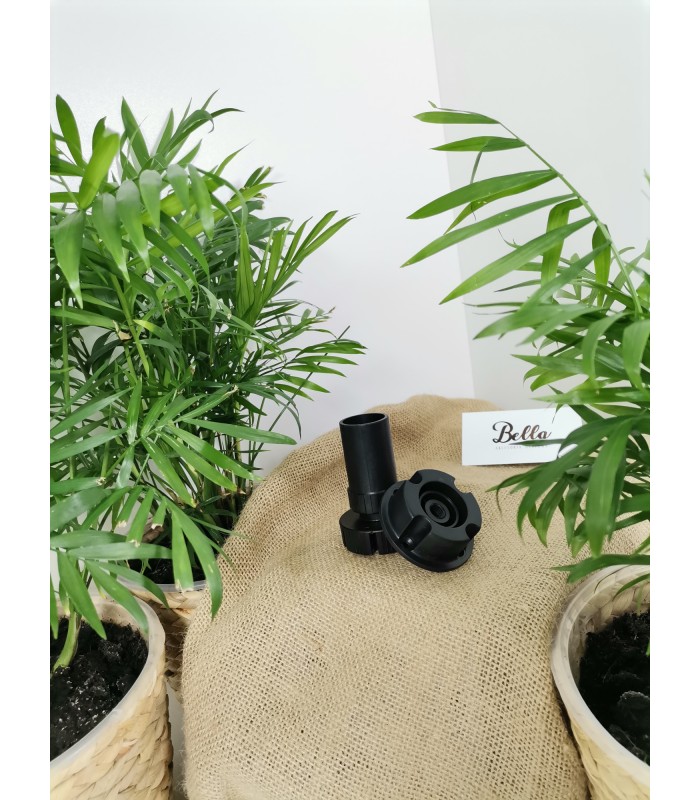 VOLPATO nóżka H-80 mm 3-częściowa 400 kg /opk. 400 szt