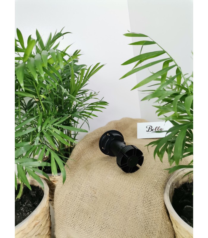 VOLPATO nóżka H-80 mm 3-częściowa 400 kg /opk. 400 szt