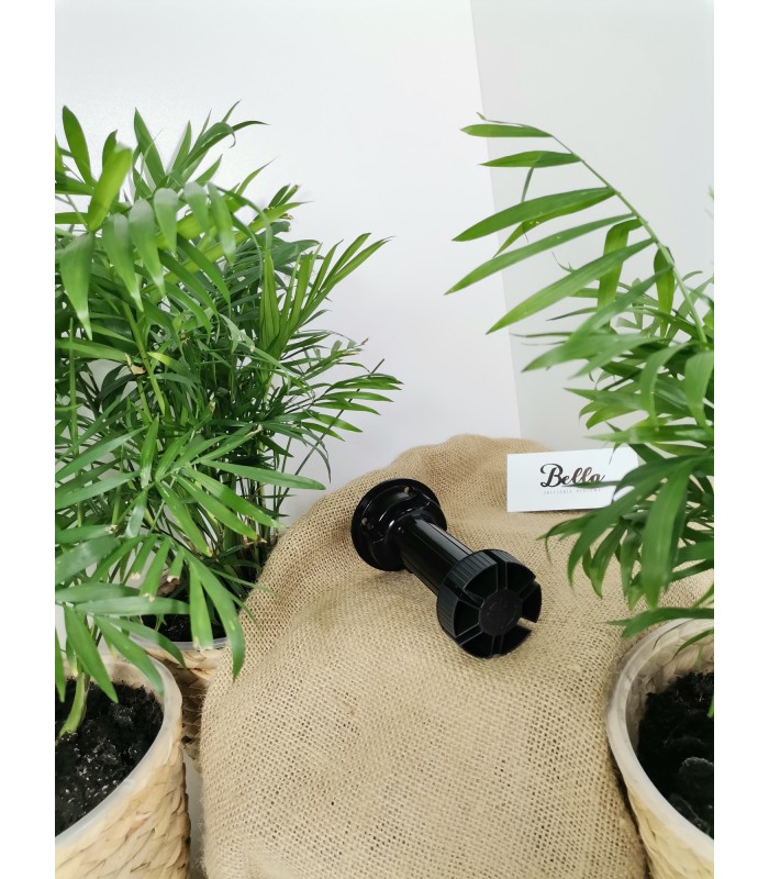 VOLPATO nóżka H-120mm 2-częściowa 400 kg /opk. 250 szt