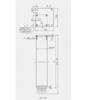 noga-kwadratowa-aluminiowa-ze-stopka-regulacyjna-60x60x1100