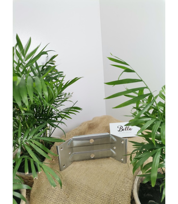 Obejma stołu II ocynk fi10mm