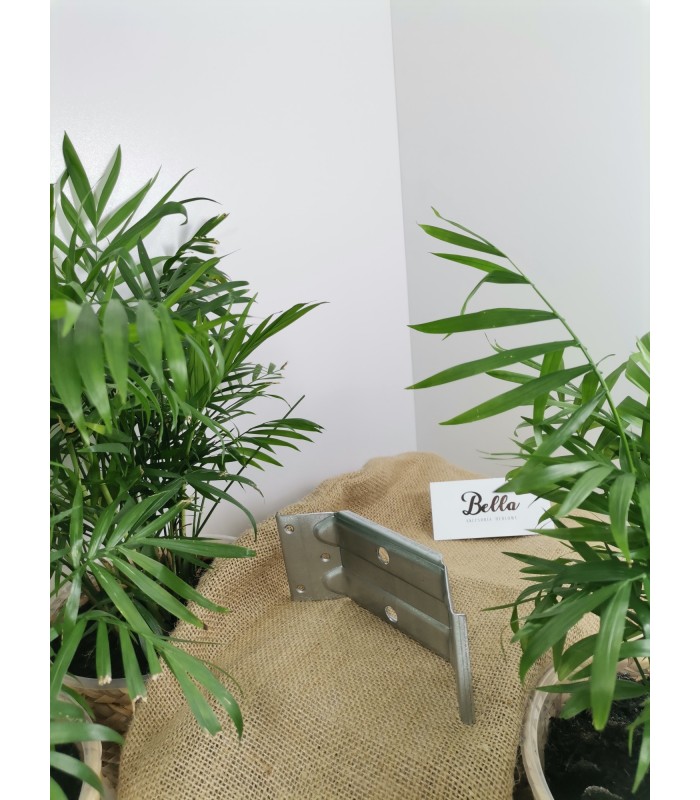 Obejma stołu II ocynk fi10mm