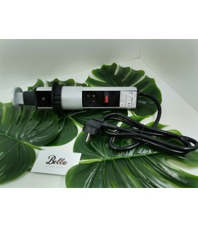 lift-box-aluminium-fi60mm-3x-gniazdo-z-bolcem-przewod-1-8m