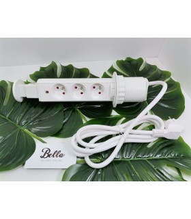 lift-box-bialy-fi60mm-3x-gniazdo-z-bolcem-przewod-1-8m