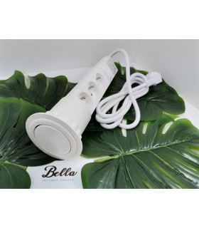 lift-box-bialy-fi60mm-3x-gniazdo-z-bolcem-przewod-1-8m