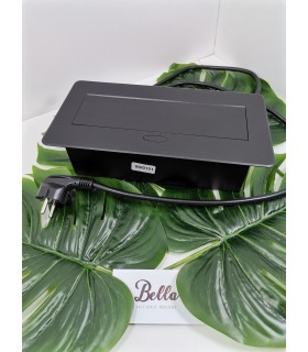 kombibox-kolor-czarny-2-x-gniazdo-z-bolcem-2usb-5vdc-2-1a-przewod-zasilajacy-1-5m