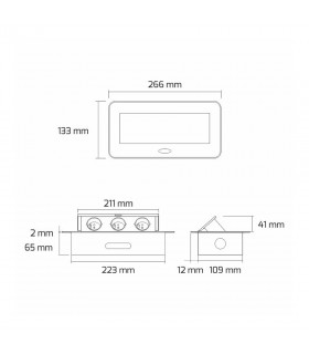 kombibox-kolor-bialy-2-x-gniazdo-z-bolcem-2usb-5vdc-2-1a-przewod-zasilajacy-3m