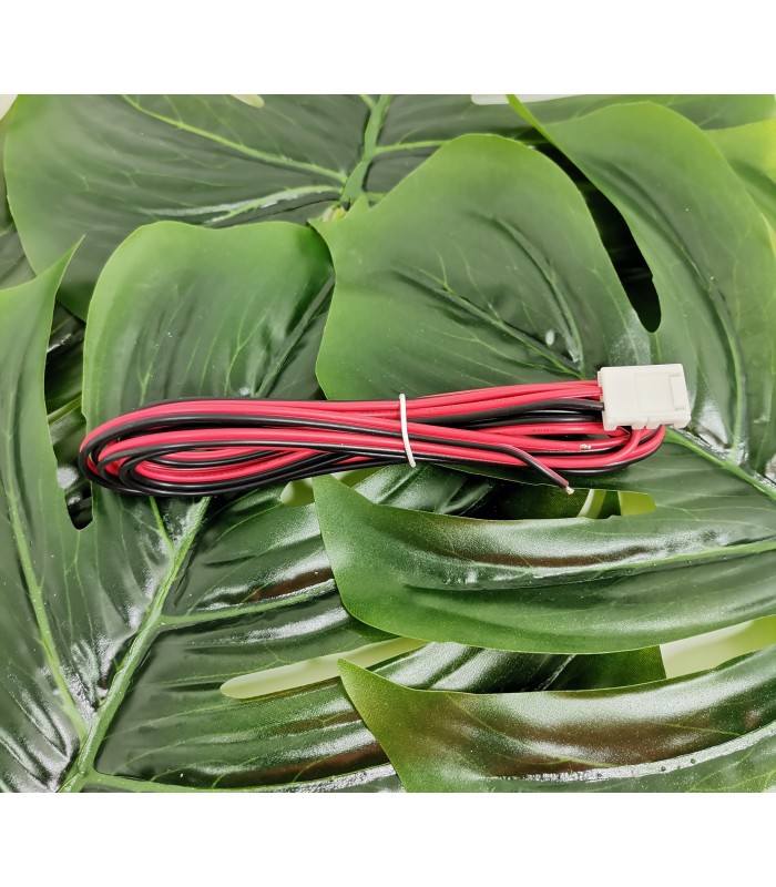 Złączka XC11, 2m przewód do taśm led 8mm