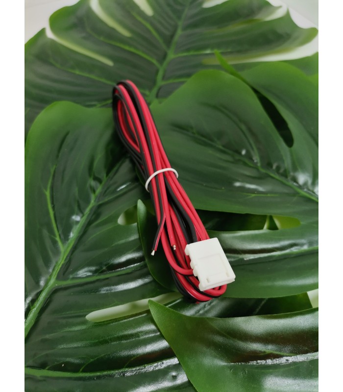 Złączka XC11, 2m przewód do taśm led 8mm