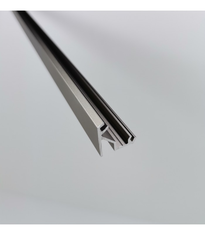 Profil 2m GLAX szampan kątowy-nakładany