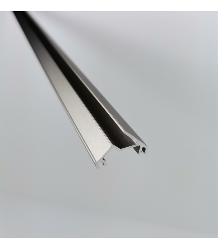 Profil 2m GLAX szampan kątowy-nakładany