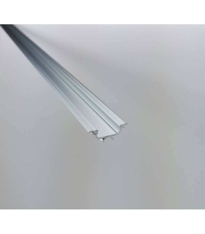 Profil 2m GLAX aluminium kątowy