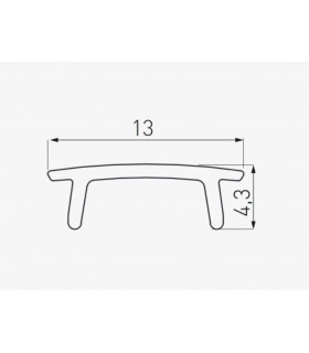 oslonka-mleczna-do-profilu-led-glax-mini-2-m