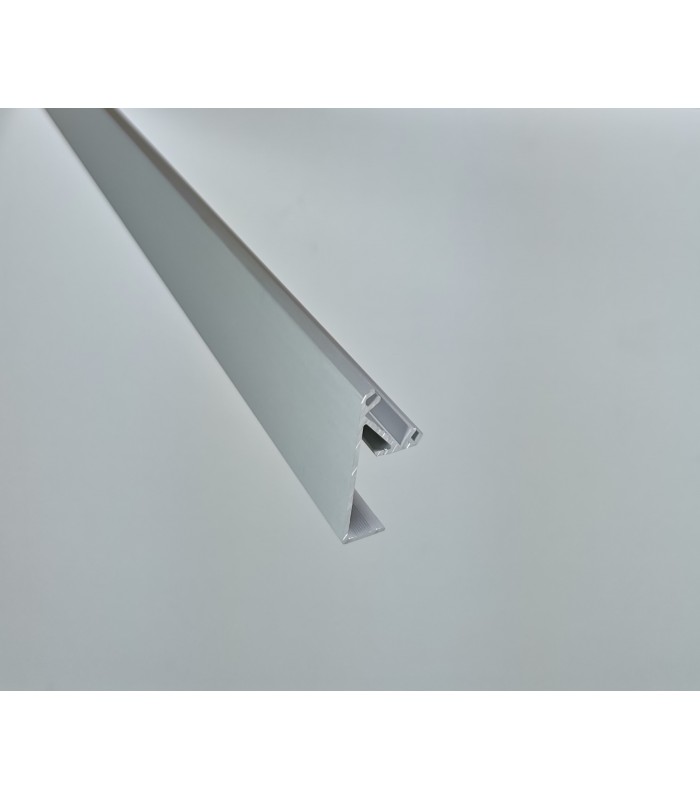 Profil 3007mm Glax cokołowy, nabijany